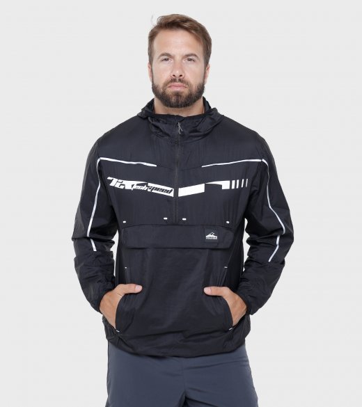 Anorak Unisex Alfa