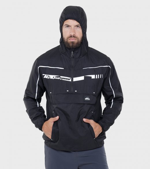Anorak Unisex Alfa