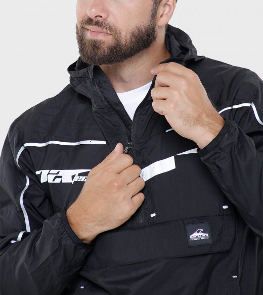 Anorak Unisex Alfa