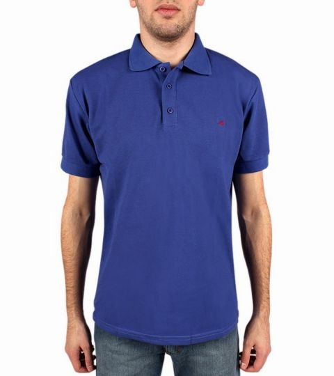 Chomba de hombre pique Basic