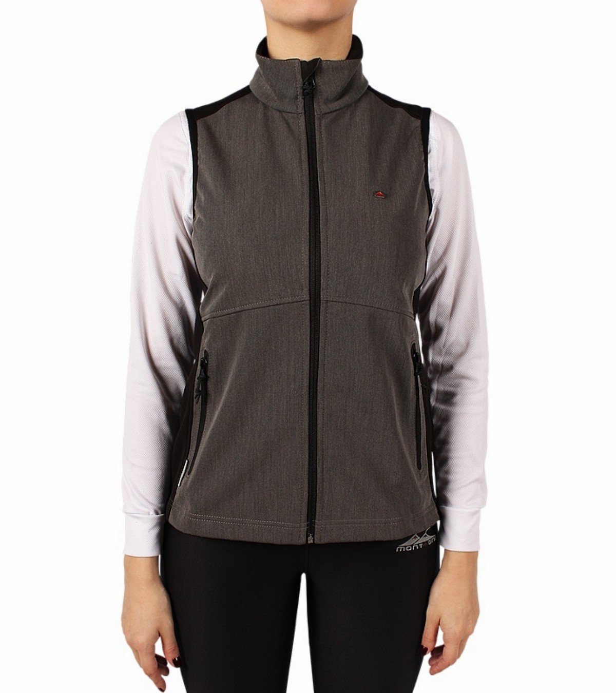 Chaleco tipo neoprene de mujer Kalya Chaleco tipo neoprene de mujer Kalya