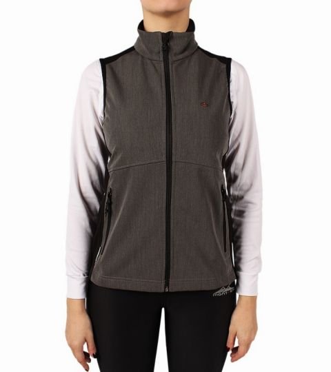 Chaleco tipo neoprene de mujer Kalya