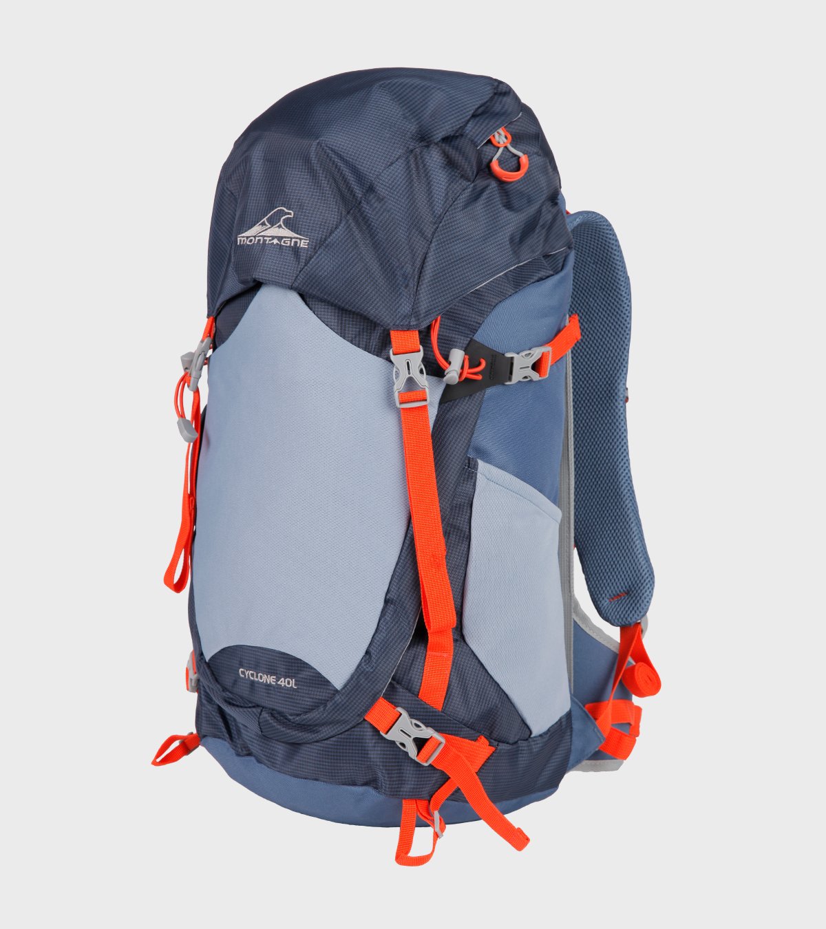 Mochila Cyclone 40 Lts Mochila Cyclone 40 Lts