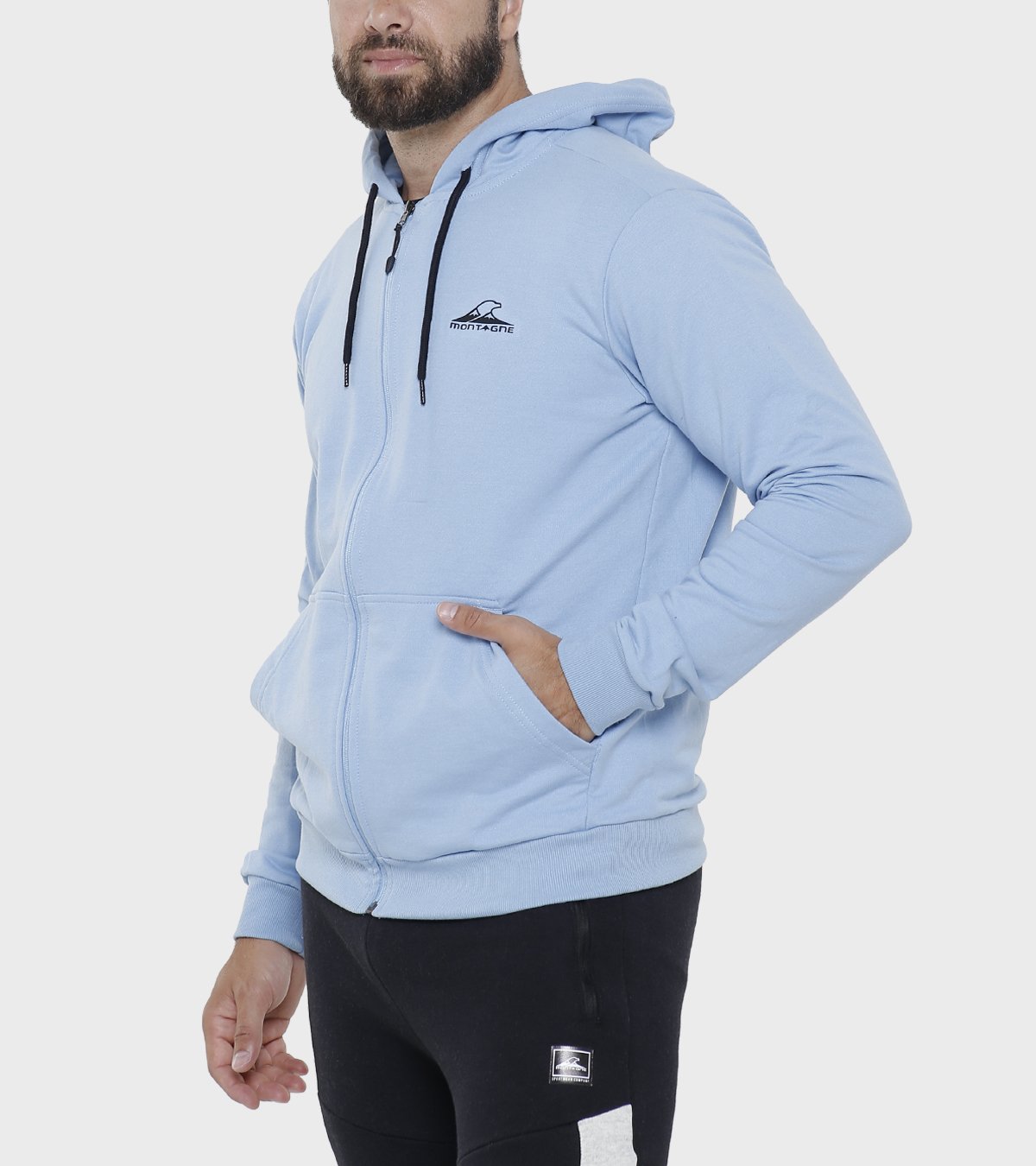 Campera de hombre Essential Campera de hombre Essential