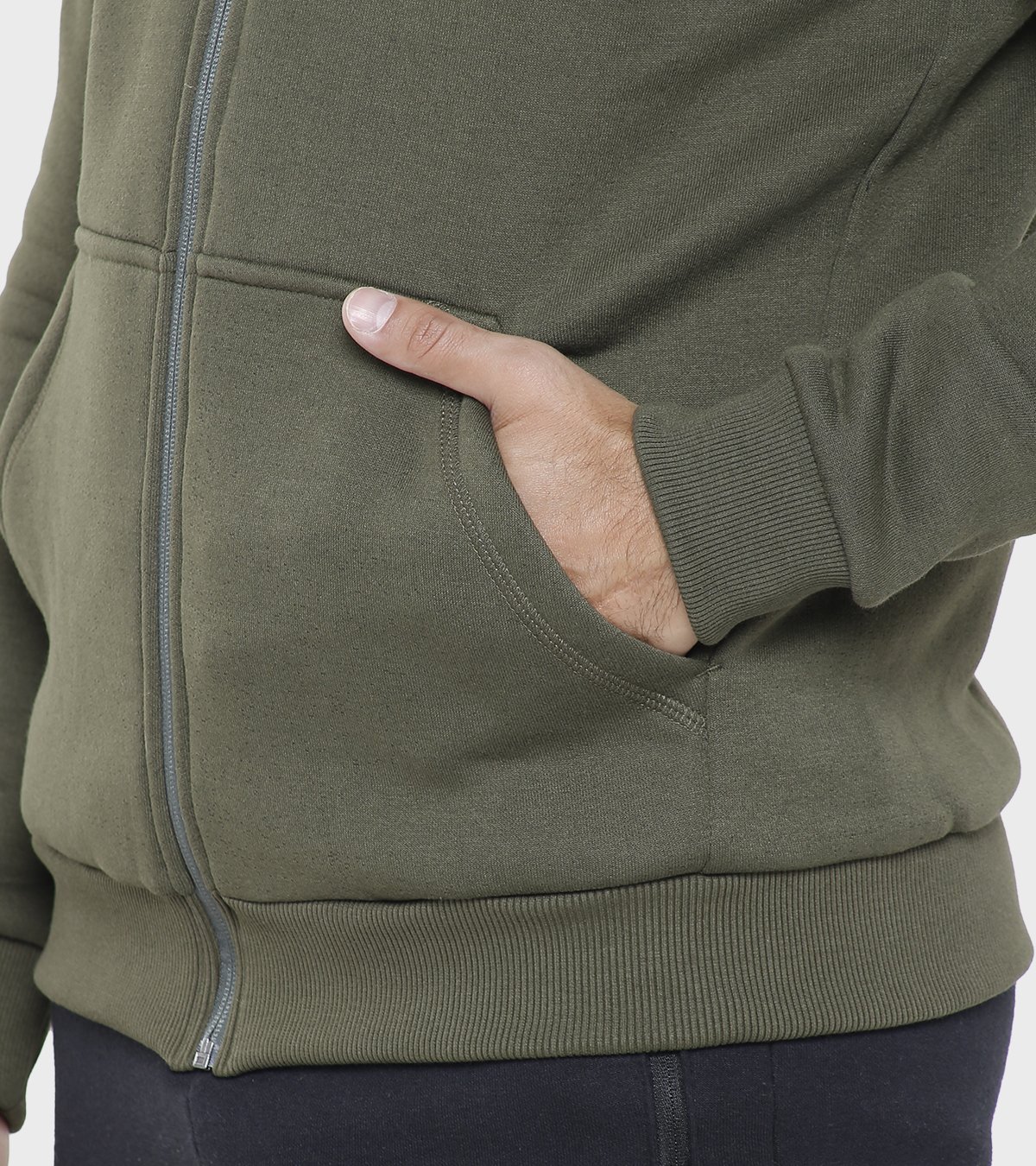 Campera de hombre Morgan