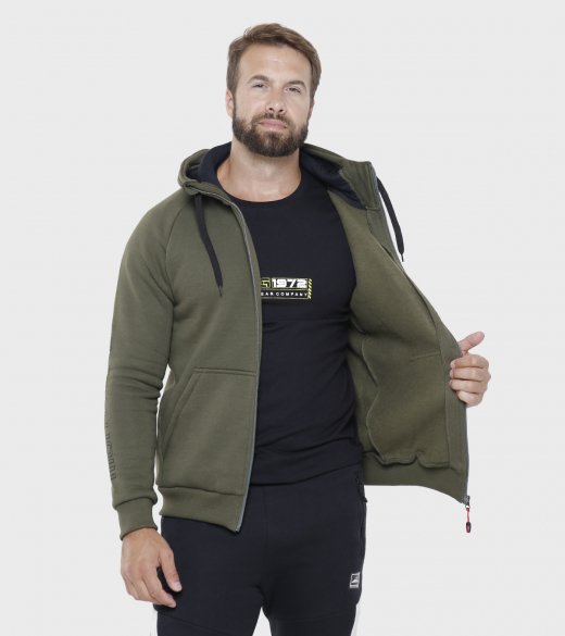 Campera de hombre Morgan