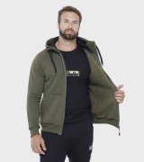 Campera de hombre Morgan