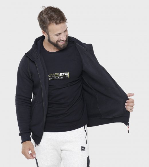 Campera de hombre Morgan