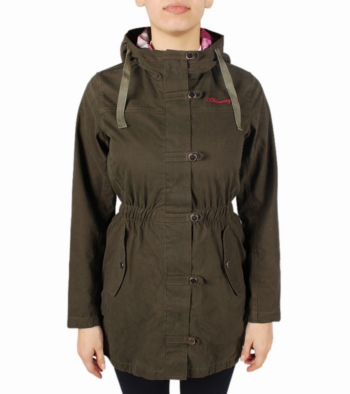 Parka de mujer Nissa Parka de mujer Nissa