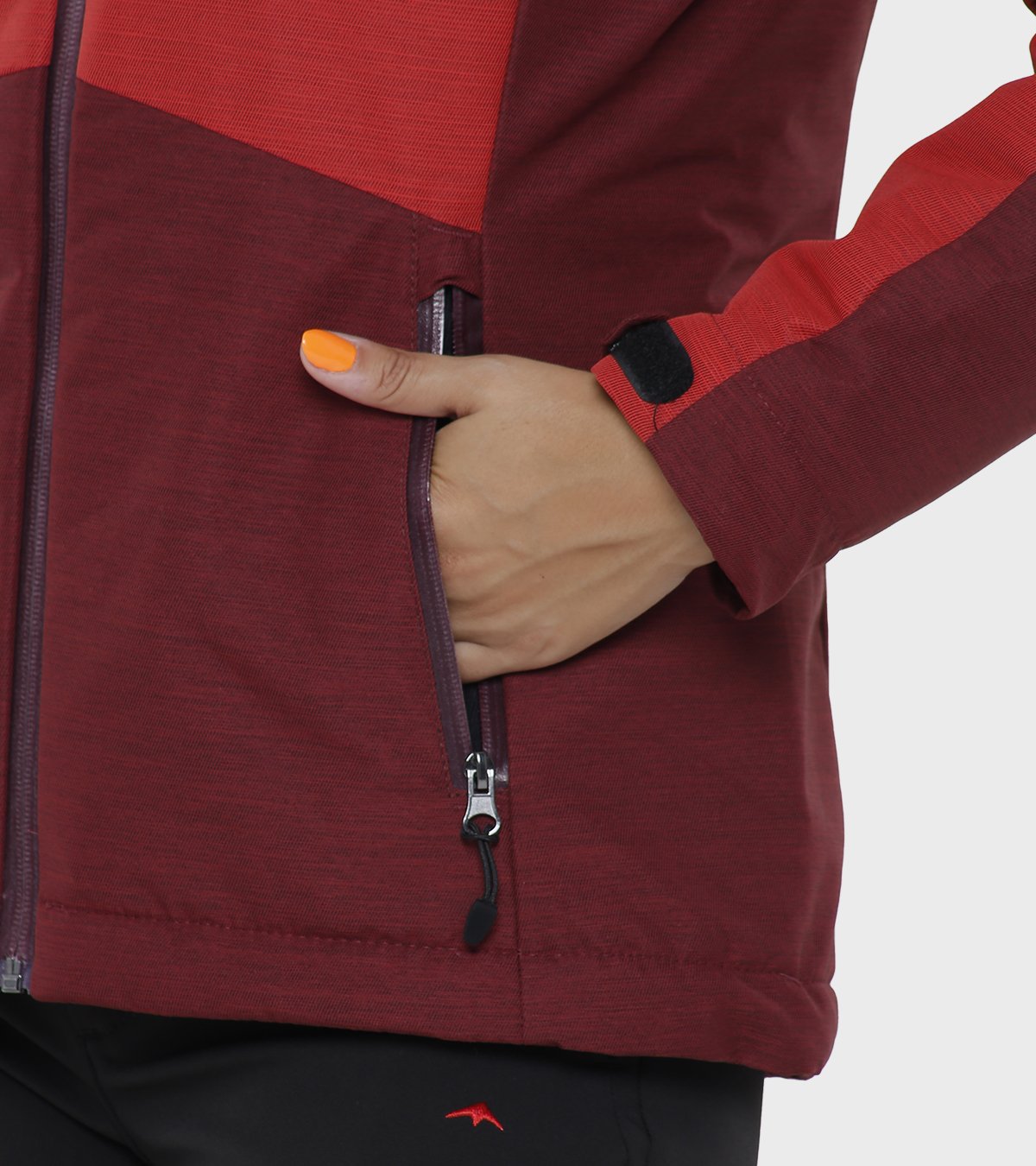 Campera de mujer Chandei