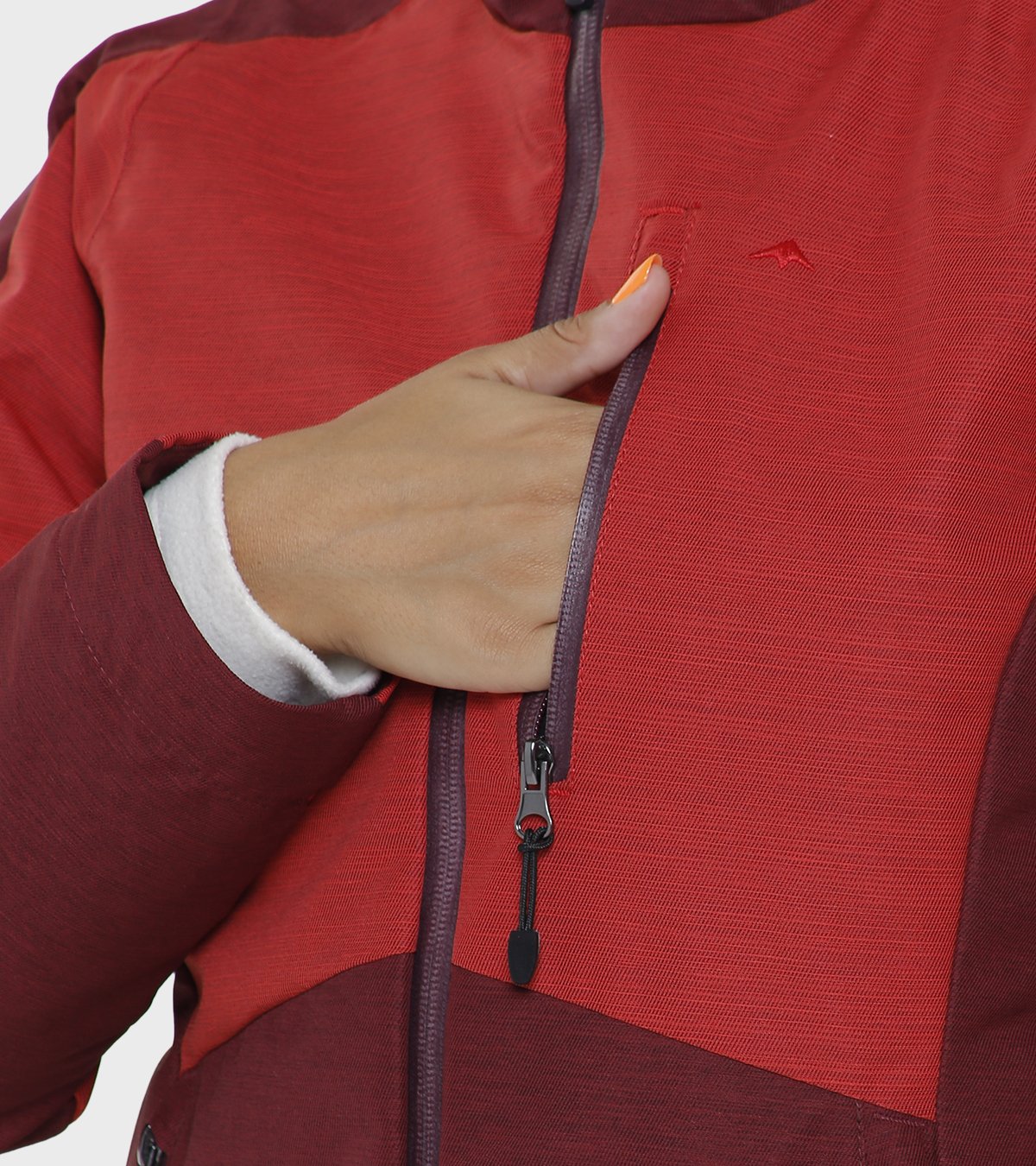 Campera de mujer Chandei