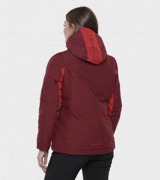 Campera de mujer Chandei