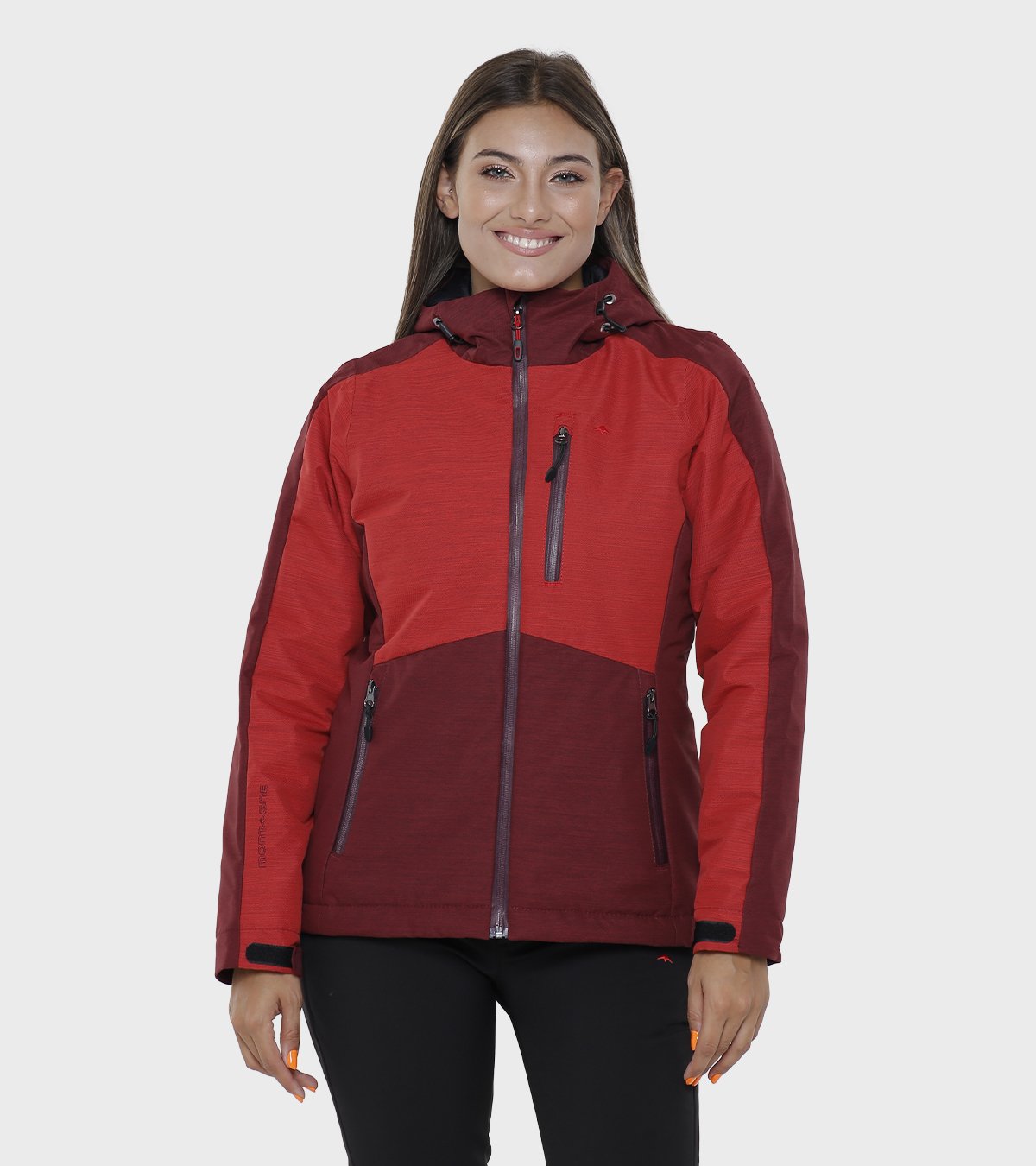 Campera de mujer Chandei