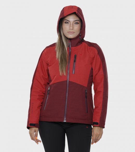 Campera de mujer Chandei