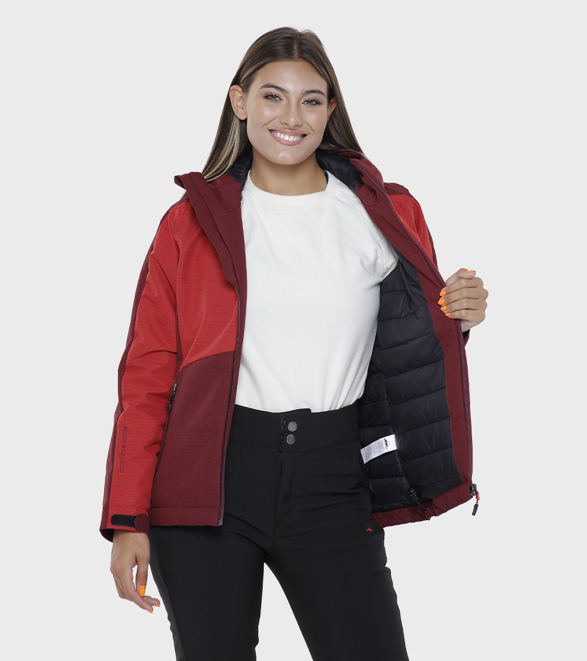 Campera de mujer Chandei