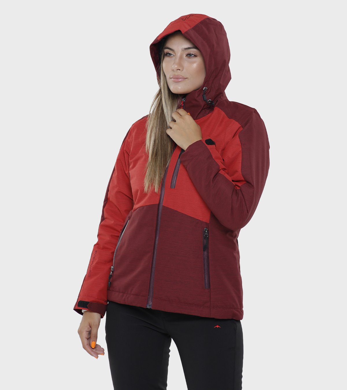 Campera de mujer Chandei