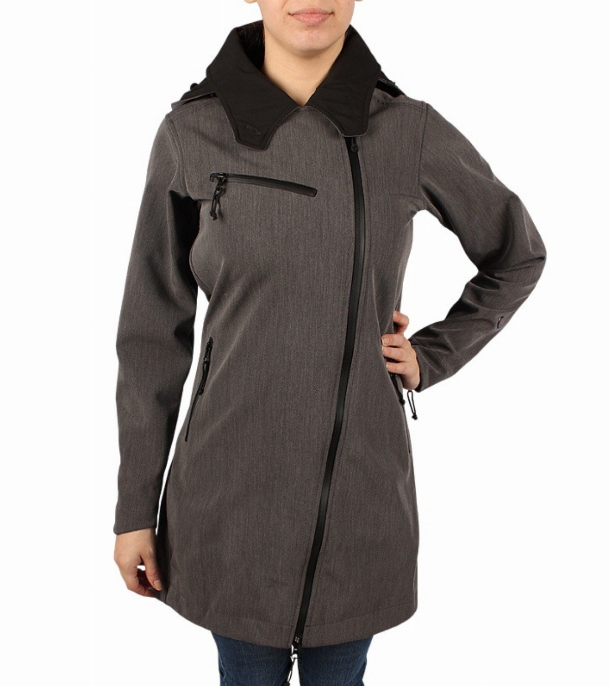 Piloto de mujer Evie tec