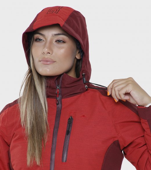 Campera de mujer Chandei