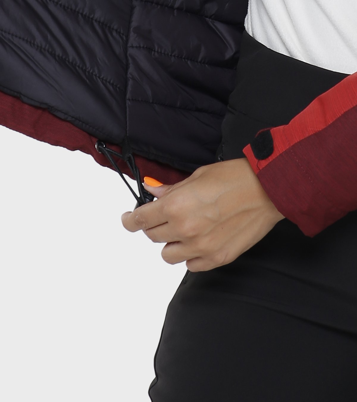 Campera de mujer Chandei