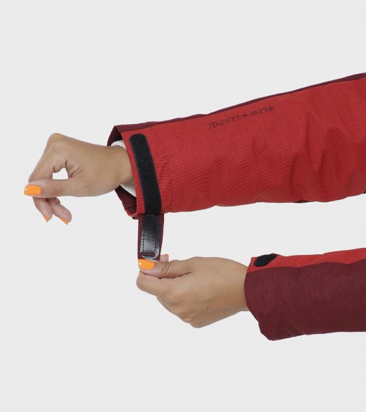 Campera de mujer Chandei