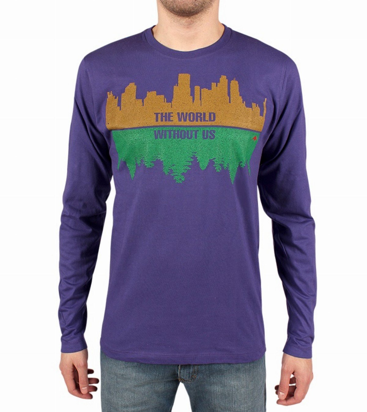 Remera de hombre Opposite