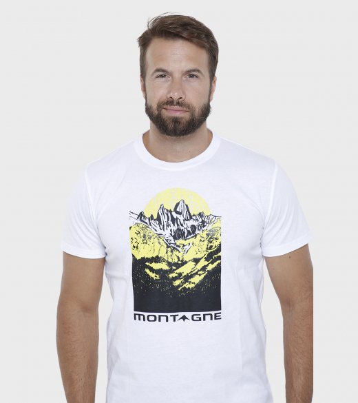 Remera de hombre Tebas
