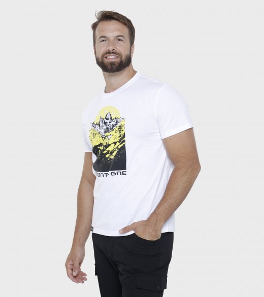 Remera de hombre Tebas