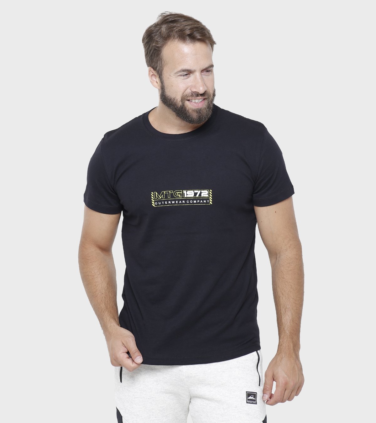 Remera de hombre Tenerife M/C