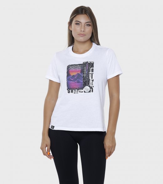 Remera de mujer Tyla M/C