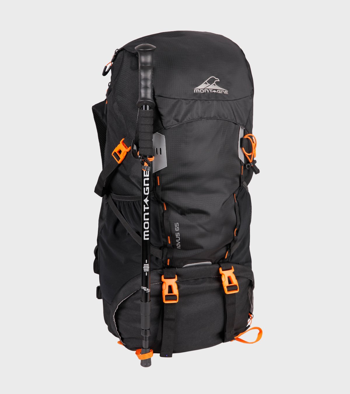 Mochila Novus 65 Lts