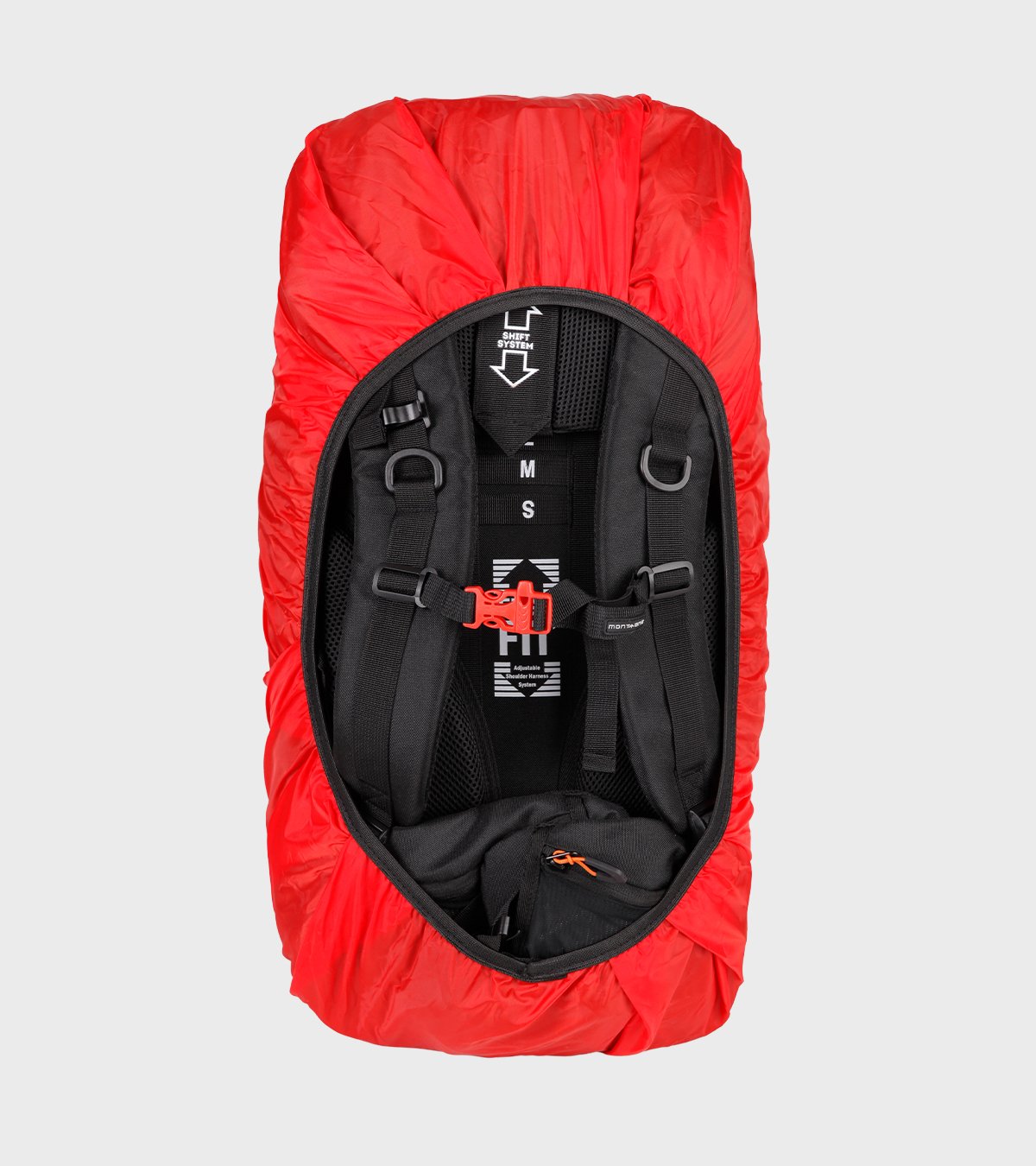 Mochila Novus 65 Lts