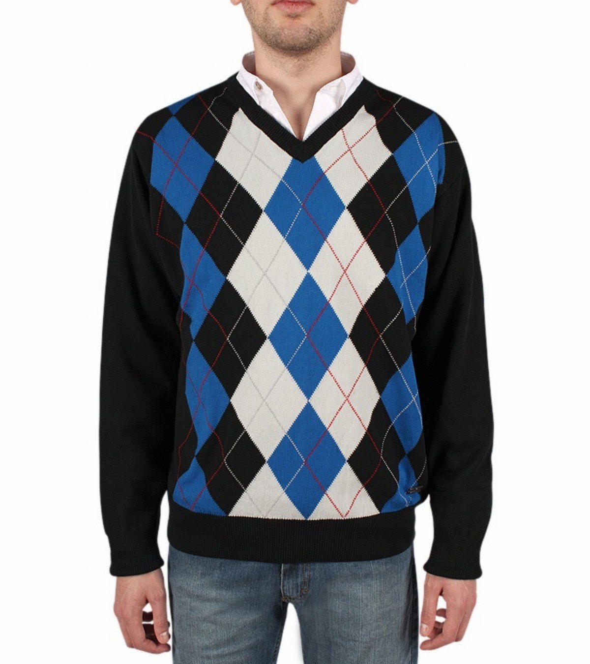 Sweater de hombre Birmania