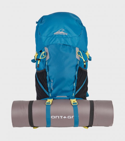 Mochila Novus 65 Lts