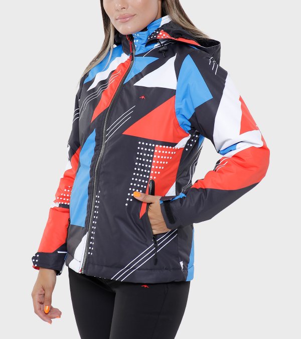 Campera de mujer Blair