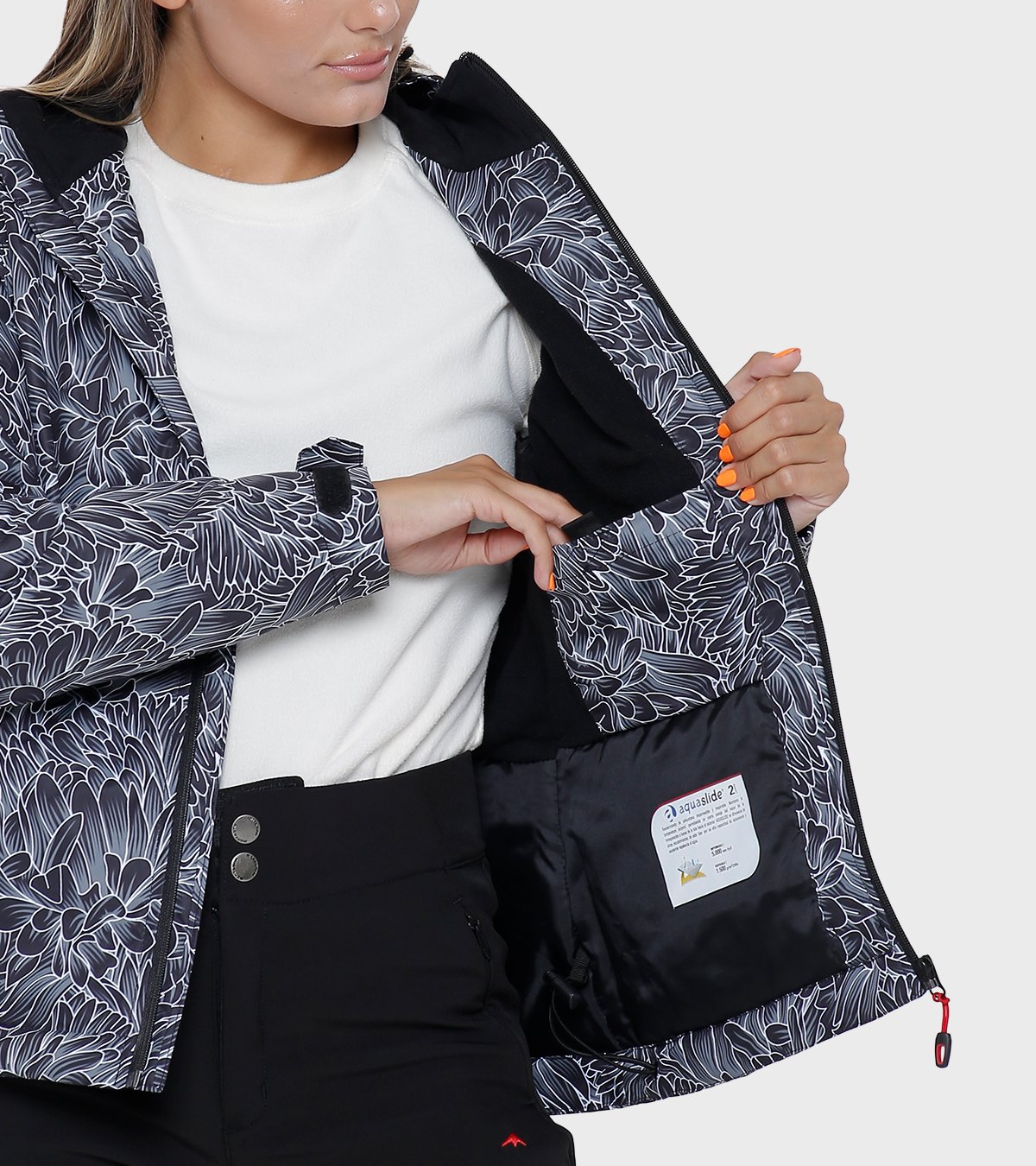 Campera de mujer Blair