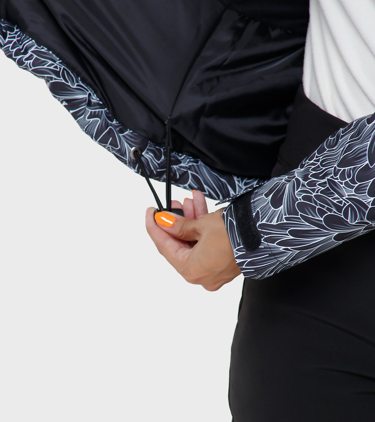 Campera de mujer Blair