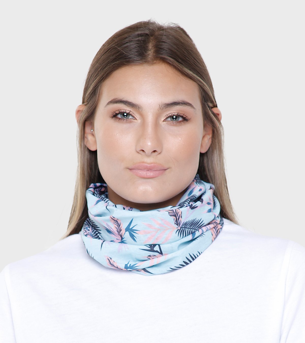 Cuello multifunctional Headwear Print