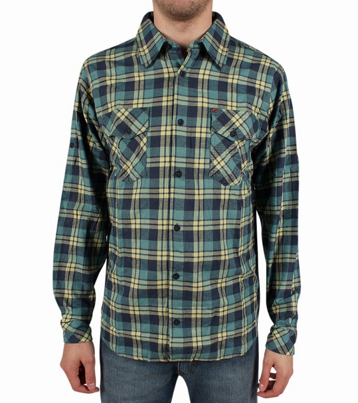 Camisa de hombre Misuri ML Camisa de hombre Misuri ML