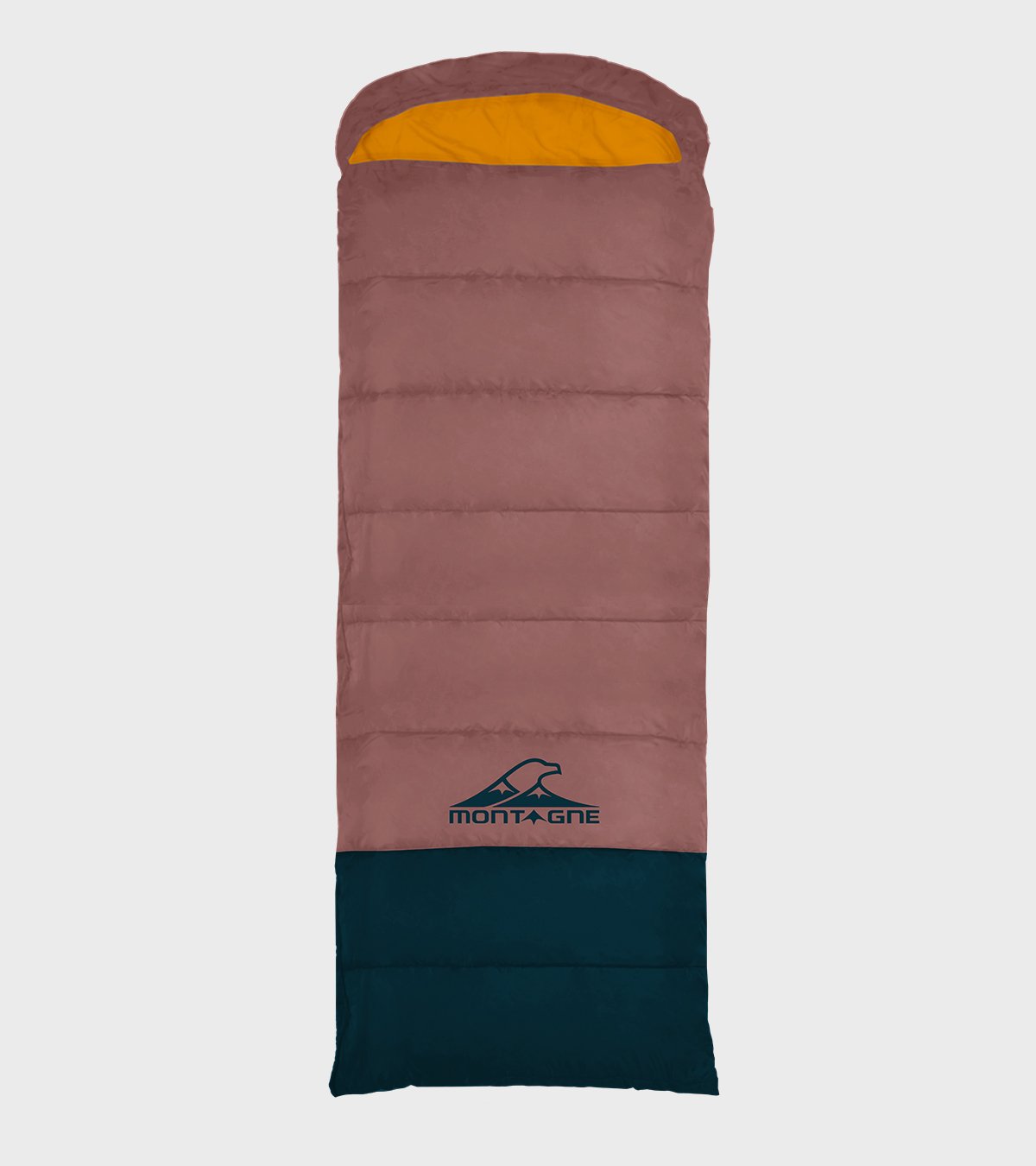 Bolsa de dormir Siberia Dúo con capucha Bolsa de dormir Siberia Dúo con capucha