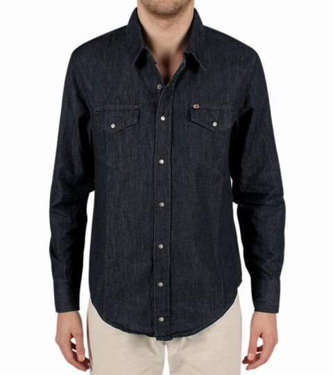 Camisa de hombre Fields