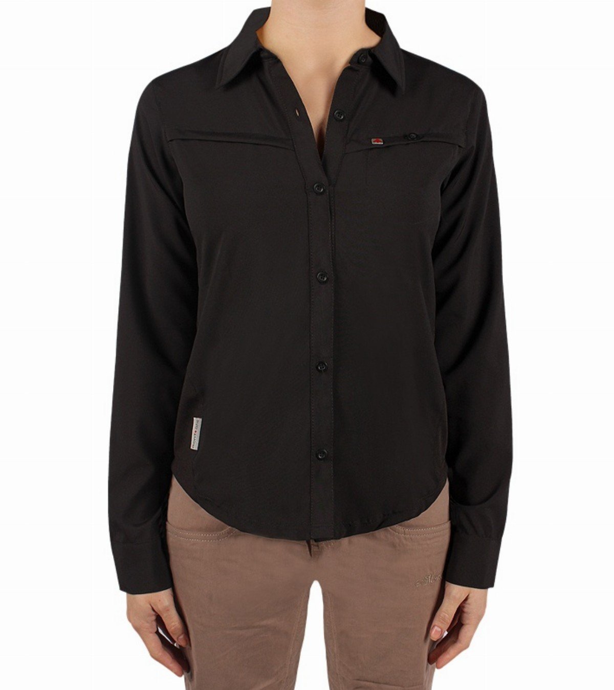 Camisa de mujer soft shell Nuria M/L Camisa de mujer soft shell Nuria M/L
