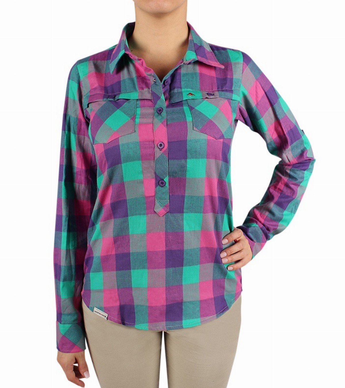 Camisa de mujer Kimberly M/L