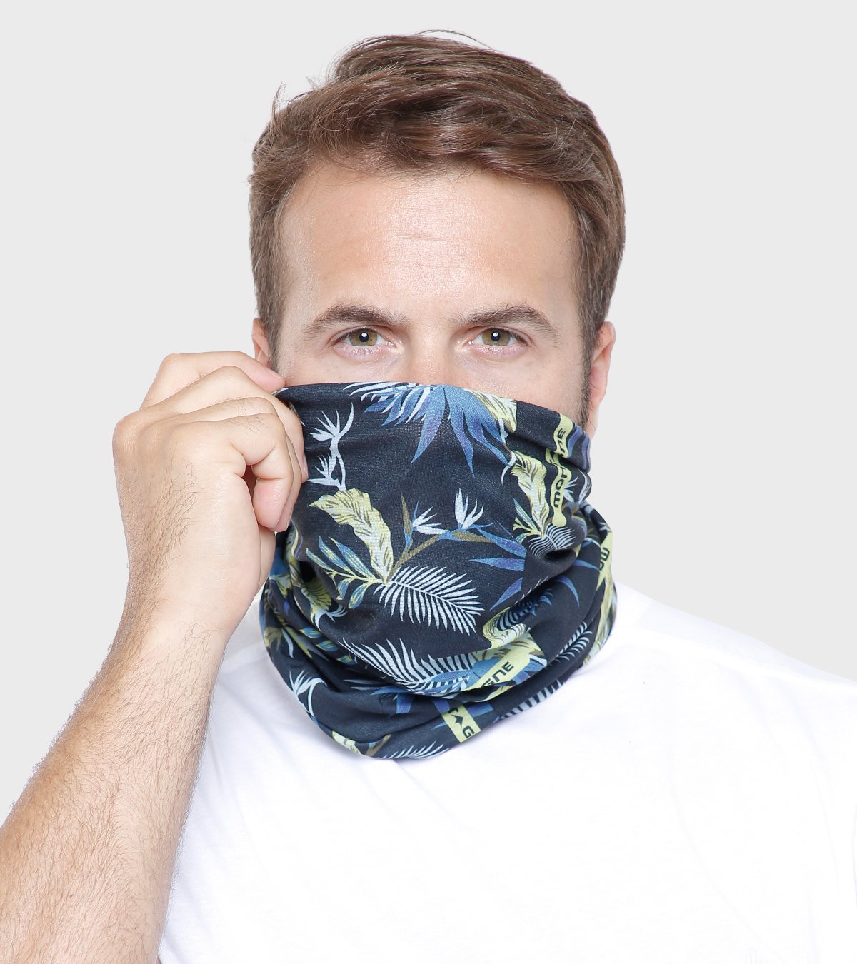 Cuello multifunctional Headwear Print