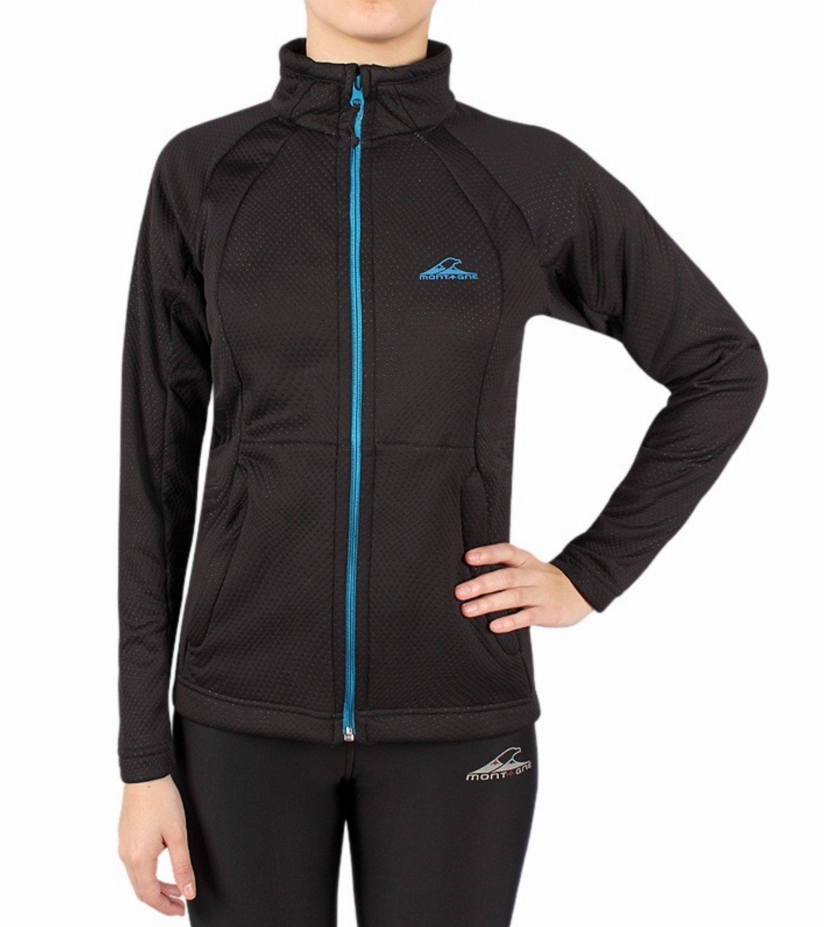 Campera mujer con friza interior Nevis Campera mujer con friza interior Nevis
