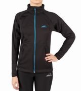 Campera mujer con friza interior Nevis