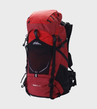 Mochila de camping Mont Blue Neo 50+10 lts