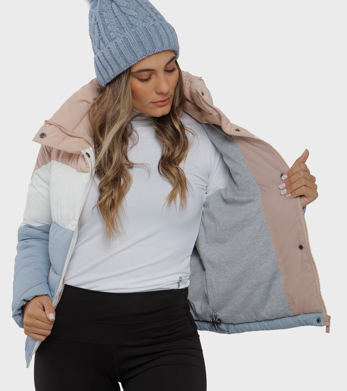 Campera de mujer Ane