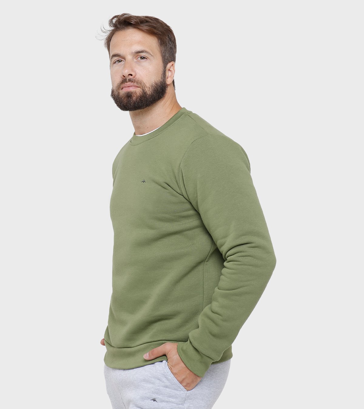 Buzo de hombre Byron