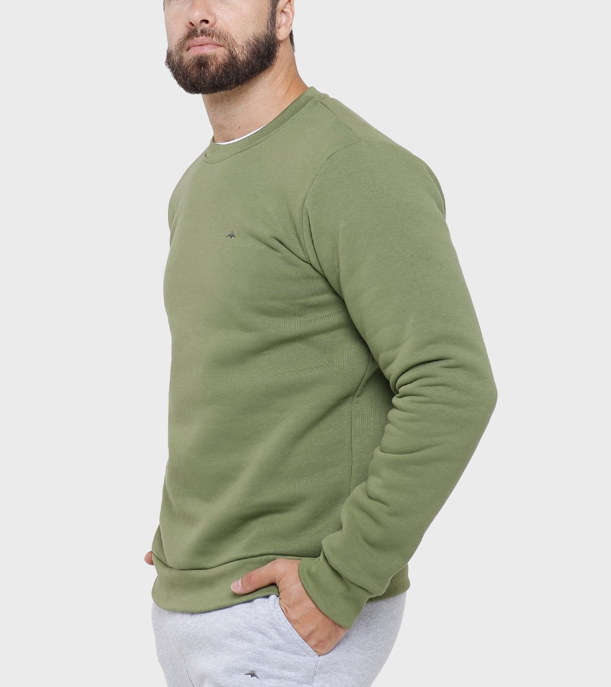 Buzo de hombre Byron