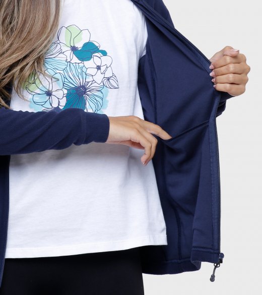 Campera de mujer polar Aradia